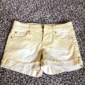 New shorts